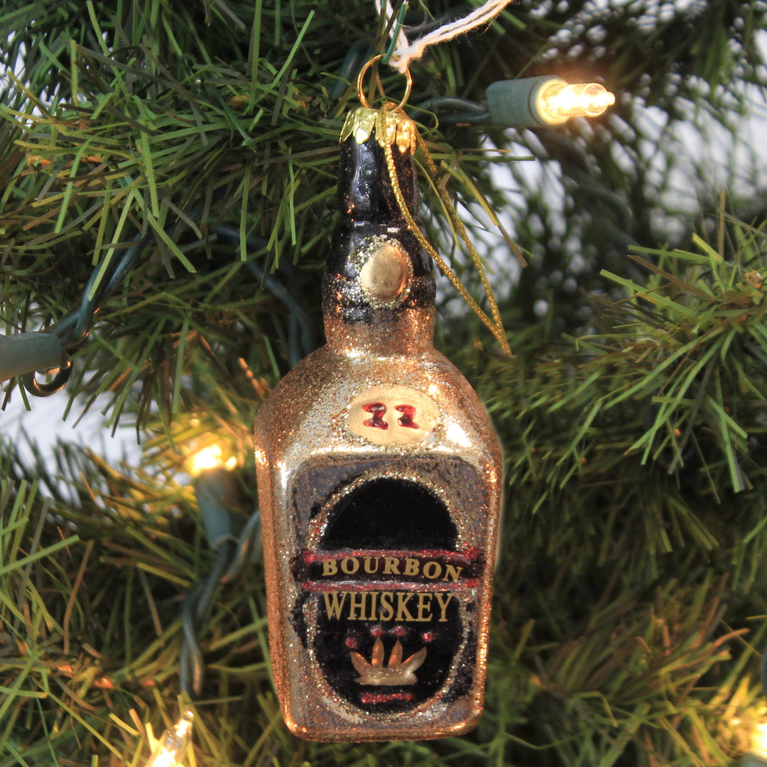 Christopher Radko Bourbon Street Santa Ornament