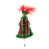 De Carlini Pipka In Tartan Plaid Coat - - SBKGifts.com