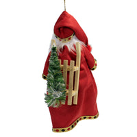 De Carlini Hungarian Santa - - SBKGifts.com