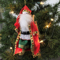 De Carlini Hungarian Santa - - SBKGifts.com