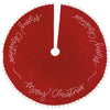 Christmas Merry Christmas Tree Skirt - - SBKGifts.com