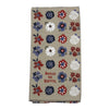 (48573) Primitives By Kathy Liberty Bell Dish Towel, 26.00 Inch, Freedom Stars American 103960.988