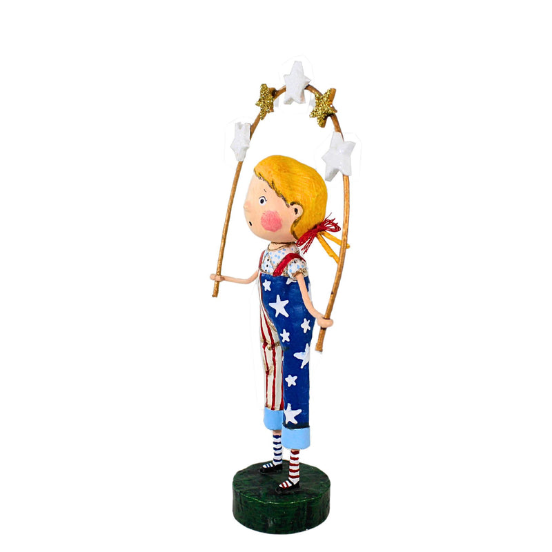 Lori Mitchell Star Spangled - - SBKGifts.com