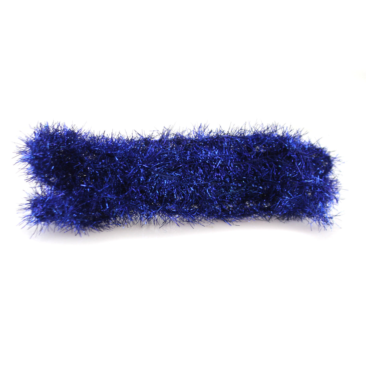 Bethany Lowe Tinsel Garland Americana Blue - - SBKGifts.com