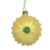 Holiday Ornament Cheerful Daisy Flower - - SBKGifts.com