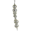 Holiday Ornament Pearl Snowburst Ornament - - SBKGifts.com