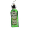 (48893) Holiday Ornament Bottle Of Absinthe, 4.50 Inch, Alcohol Berverage Ansie Go3035