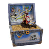 (48945) Jim Shore Treasure Strewn Tableau, 8.50 Inch, Peter Pan Captain Hook 6008063