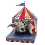 9.00 Inch Over The Big Top Dumbo Flying Tent 6008064 (48955)