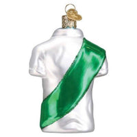 Old World Christmas Girl Scout Uniform - - SBKGifts.com