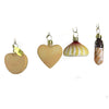 Holiday Ornament Italian Cookies Set / 4 - - SBKGifts.com