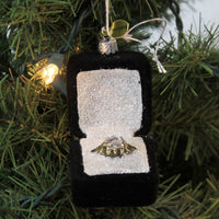 Holiday Ornament I Do - - SBKGifts.com