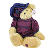 (4910) Boyds Bears Plush Samantha, 14.00 Inch, Heart To Heart 902002