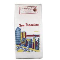 Decorative Towel San Fran Towels/ Gayest Spot - - SBKGifts.com