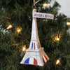 Cody Foster Silver Eiffel Tower - - SBKGifts.com