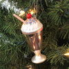 Holiday Ornament Tall Milkshake - - SBKGifts.com