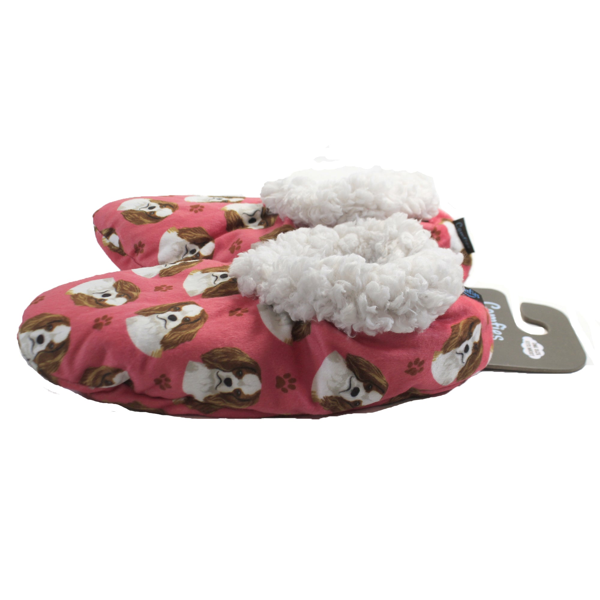 Cavalier king charles online slippers