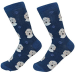 14.00 Inch Goldendoodle Socks Premium Soft Quality 800134 (49618)