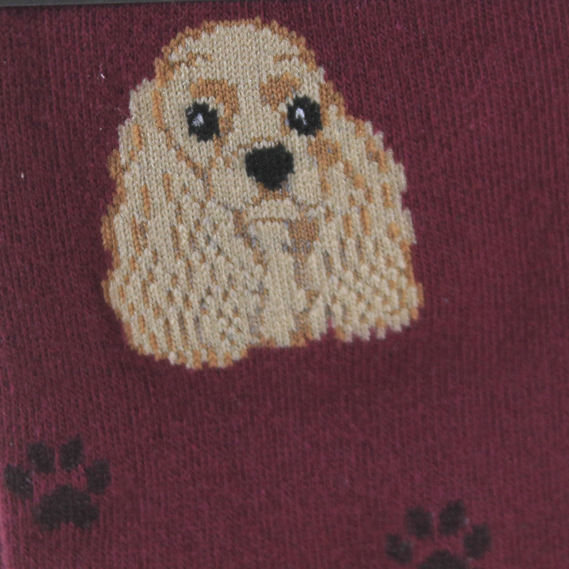 Novelty Socks Cocker Spaniel Socks - - SBKGifts.com