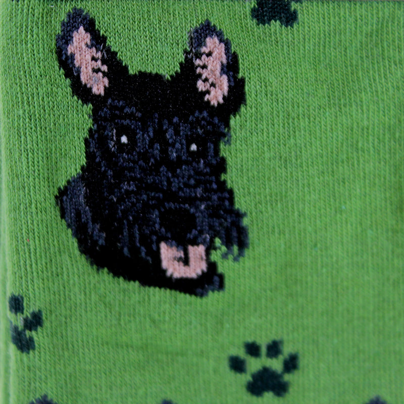 Novelty Socks Scottie Socks - - SBKGifts.com