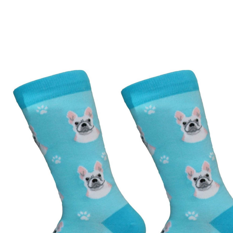 Novelty Socks French Bulldog Socks - - SBKGifts.com