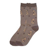 (49696) Novelty Socks Great Dane Sock Daddy Socks, 15.25 Inch, Premium Quality 80066