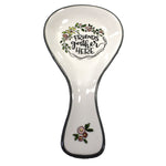 Tabletop Friends Gather Here Spoon Rest - - SBKGifts.com