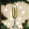 Old World Christmas Champagne Flute - - SBKGifts.com