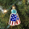 Old World Christmas Military Tags - - SBKGifts.com