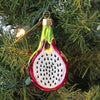 Old World Christmas Dragon Fruit - - SBKGifts.com