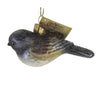 Old World Christmas Vintage Chickadee - - SBKGifts.com