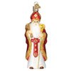 (49946) Old World Christmas St. Nicholas, 5.00 Inch, Bishop Kind Benevolent 40317