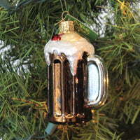 Old World Christmas Root Beer Float - - SBKGifts.com