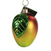 (49956) Old World Christmas Mango, 3.50 Inch, Delicious Fruit 28131.