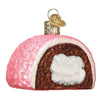 (49959) Old World Christmas Hostess™ Snoball™, 2.00 Inch, Licensed Christmas 32439