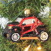 Old World Christmas Side By Side Atv - - SBKGifts.com