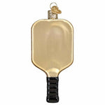 Old World Christmas Pickleball Paddle - - SBKGifts.com