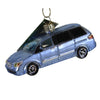 (49989) Old World Christmas Soccer Mom Minivan, 2.25 Inch, Suburbs Driving 46098