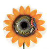 (50026) Home & Garden Sunflower Bird House, 63.00 Inch, Yard Decor Flower Nest Home 31835513