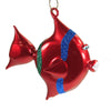 De Carlini Italian Ornaments Angel Fish - - SBKGifts.com