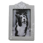 7.50 Inch Pet Memorial Photo Frame Loyal Companion 12061. (50242)