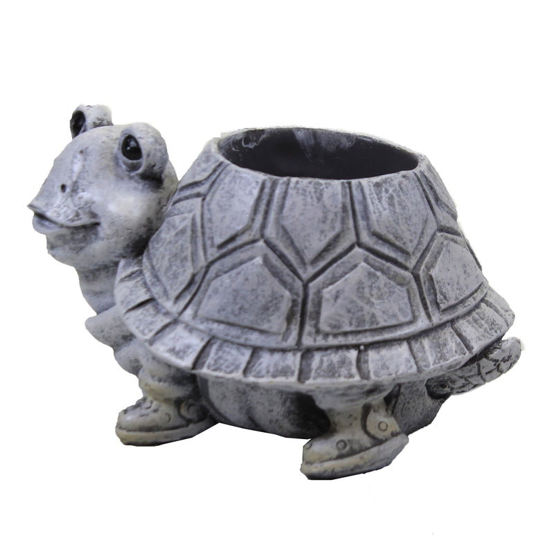 Home & Garden Mini Turtle Pudgy Planter - - SBKGifts.com