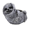 (50247) Home & Garden Mini Sloth Pudgy Planter, 4.75 Inch, Garden Porch Patio 12517