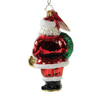 Christopher Radko Key To Christmas Cheer - - SBKGifts.com