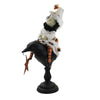 Dee Foust-Harvey Kallie's Crow - - SBKGifts.com