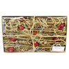 (50681) Holiday Ornament Bird Bead Garland, 72.50 Inch, Cardinal Tinsel 55749