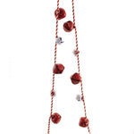 Holiday Ornament Jingle Bell Garland - - SBKGifts.com