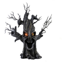 (50761) Roman Led Halloween Tree, 14.50 Inch, Battery Operated 133461