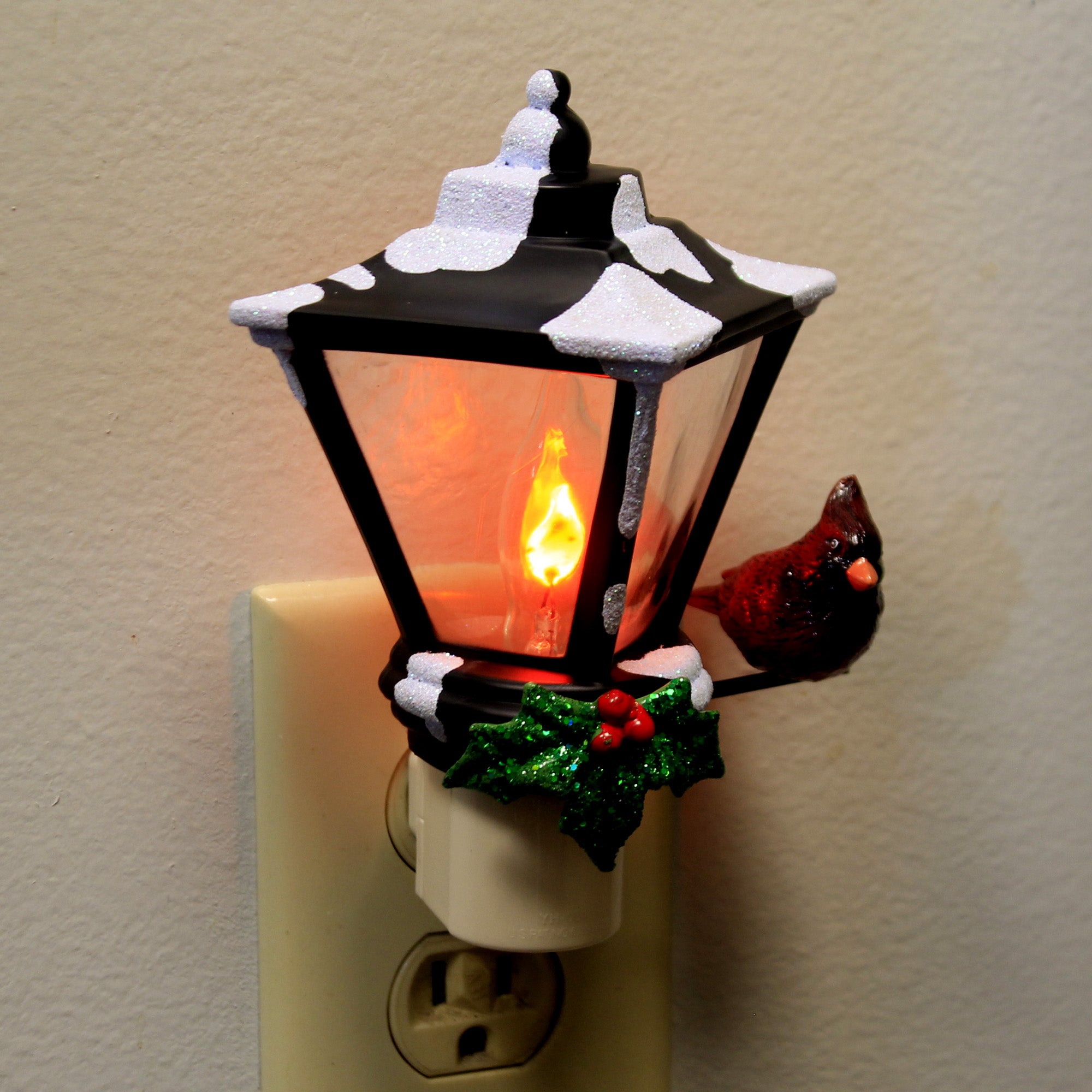 Lantern night deals light plug in