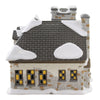 Department 56 House Woodlands Family Church - - SBKGifts.com